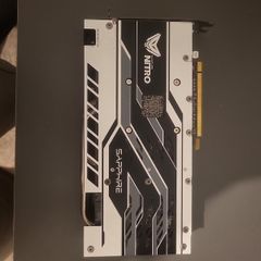 RX 570 8gb graphics card