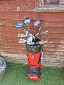 Golf Set Suit Beginner 14 Clubs