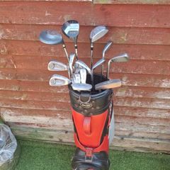 Golf Set Suit Beginner 14 Clubs