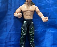 wrestler Shawn Michaels