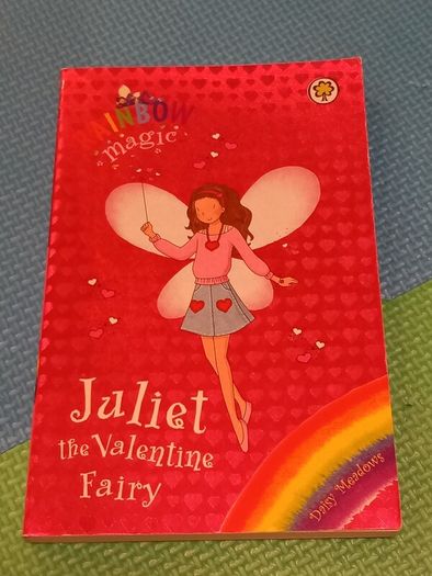 Rainbow Magic Fairy books
