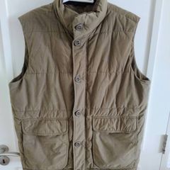 Maine New England Alpine Gilet size large warm lined two external and three internal pockets outdoors fishing hunting horseracing in very good condition with no issues see last two photos for exact measurements FREE STANDARD POSTAGE INCLUDED