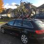 Roof bars and roof mounted bike rack carriers Image 7