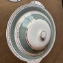 Vintage pair of Adams Micratec bowls with lids Image 5