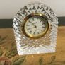 tipperary crystal clock Image 4
