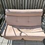 outdoor swing chair Image 3