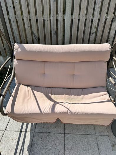 outdoor swing chair