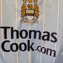 Manchester City Football Shirt | 2007/08 | Le Coq Sportif | L Image 2