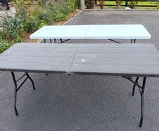 Folding Tables (2)