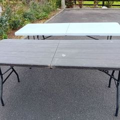 Folding Tables (2)