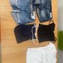 Bershka, Hollister, Subdued  clothes XS barely worn Image 6