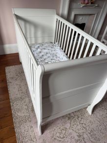 Mamas & Papas Mia Cot Bed