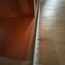 Large Cherry Wood Shelving / Display Unit Image 4