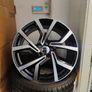 18" vw style 5x112 alloy wheels dublin 12 Image 8