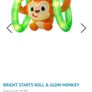 Bright stars roll&glow money musical educational toy Image 5