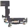 For Apple iPhone 13 Charging Port Flex Cable Replacement - Black Image 3