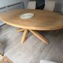 dining table and 6 chairs Image 3