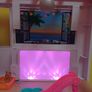 barbie dream house with accessories Image 3