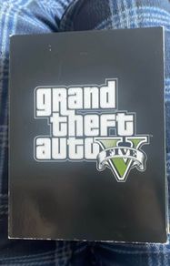 GTA 5 custom discs