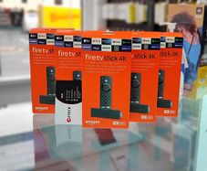 Amazon firestick 4K
