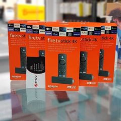 Amazon firestick 4K