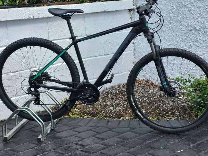 Cube 29r Used In Working Order Oil Brakes.no Offers