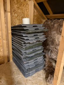 Roof tiles