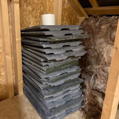 Roof tiles