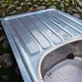 Stainless steel sink NEW Image 3