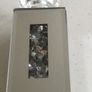 Tealight Candle Holder Diamond Crystal Mirrored Image 6