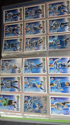 Match attax