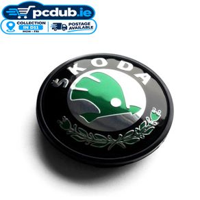 4pcs 56mm Skoda Centre Cap 1J0 601 171