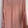J Crew silk long sleeve blouse Image 8