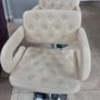 Cream Bar Stools Image 3