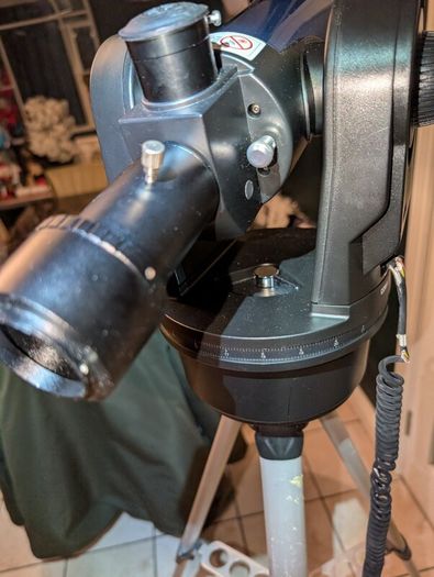 Mead ETX-70AT Computer controlled Refracting Telescope + Astrophotography setup
