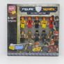 Pack of 10 Block Tech Military & Fire Figure Series. 10 Figures. Fits Other Major Brands Image 2