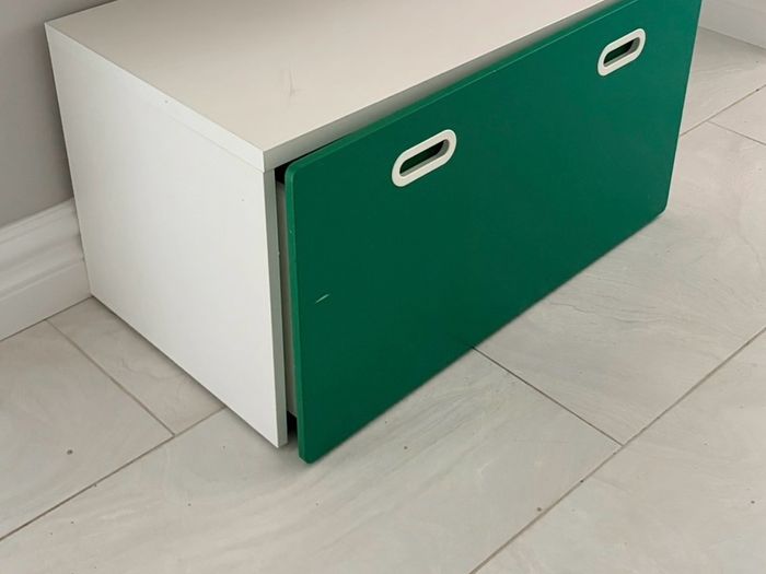 storage bench