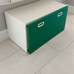 storage bench
