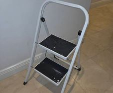 2 step ladder