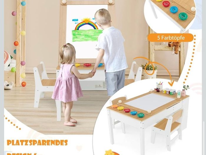 Children's desk
