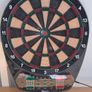 Crivit Electronic Dart Game With Darts & Instruction Manuel - RRP - 29.99 Image 4