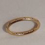 Pandora Droplets Gold (585) Ring Image 5