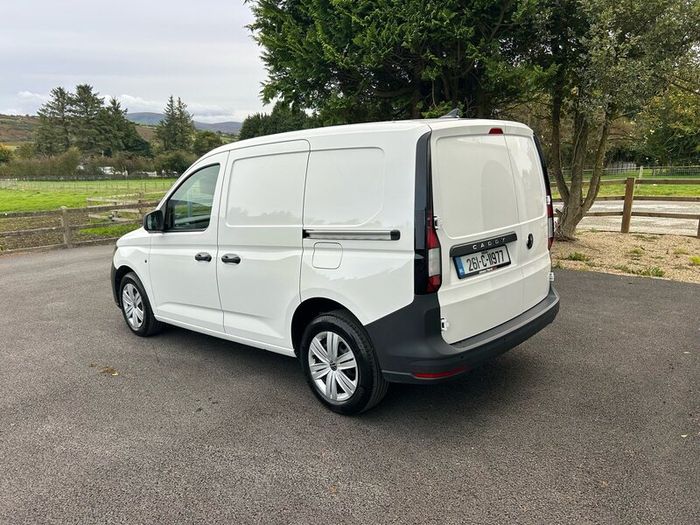 261 Vw Caddy