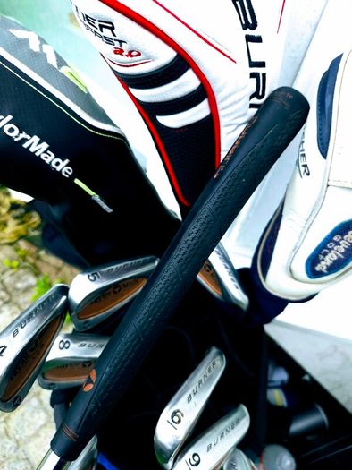 Set of Taylormade Golf Clubs offering