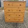 Chest of Drawers - 4 Drawers Image 3