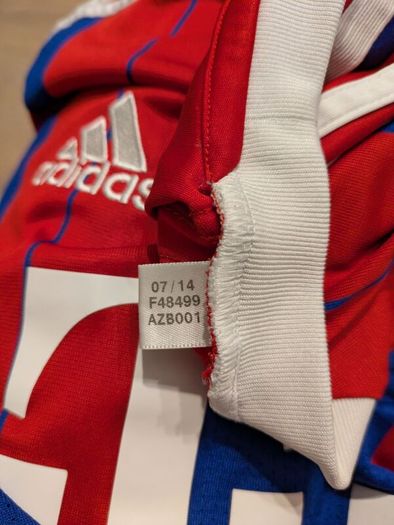 Bayern Munich Jersey