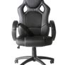 Alphason Daytona Chair - Black - Aoc5006blk Image 3