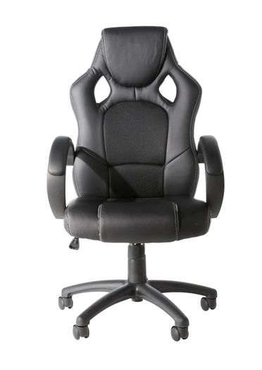 Alphason Daytona Chair - Black - Aoc5006blk
