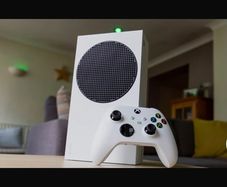 Xbox Seris S !!