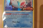 Pokemon Lost Origin Sealed Build and Battle Deck (with promos) Finneon